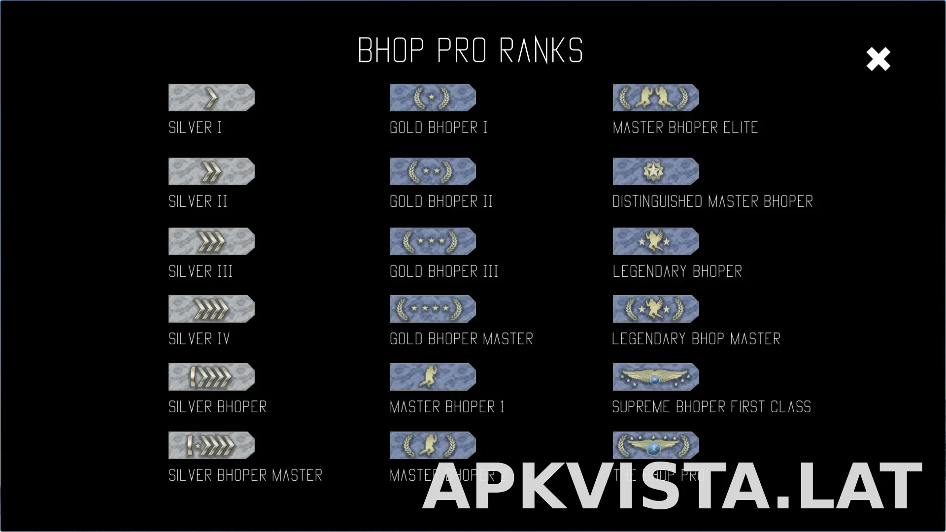 Bhop Pro скриншот 1