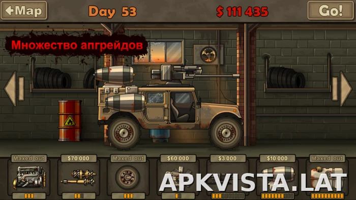 Earn to Die скриншот 6
