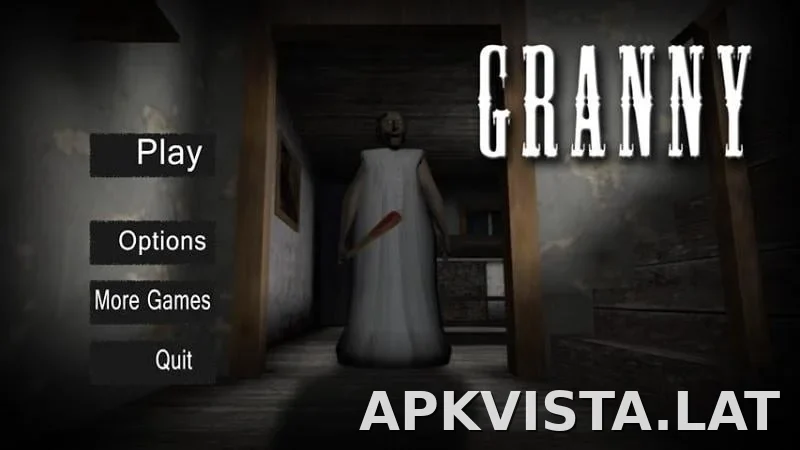 Granny скриншот 1