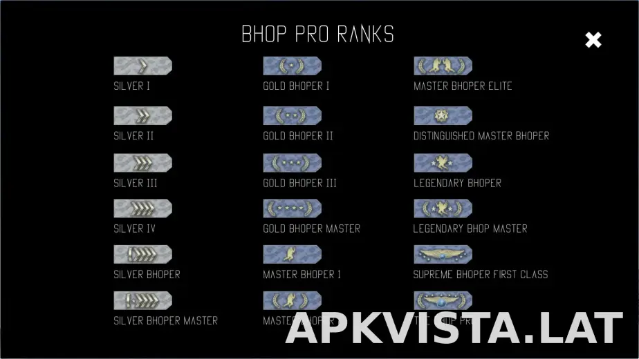 Bhop Pro скриншот 1