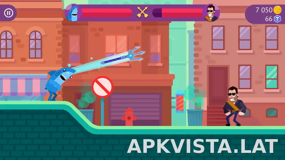 Bowmasters скриншот 6