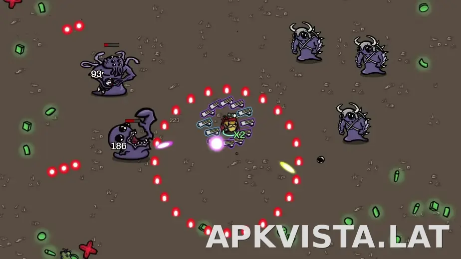 Brotato скриншот 2