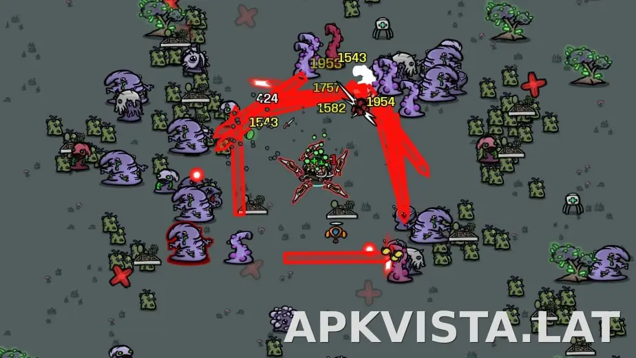 Brotato скриншот 3