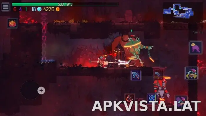 Dead Cells скриншот 2