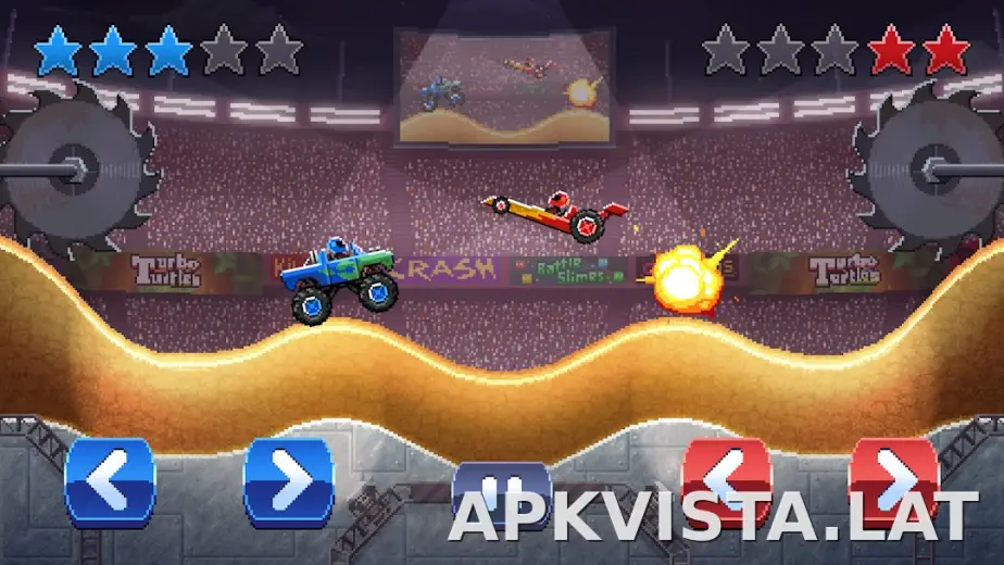 Drive Ahead! скриншот 6