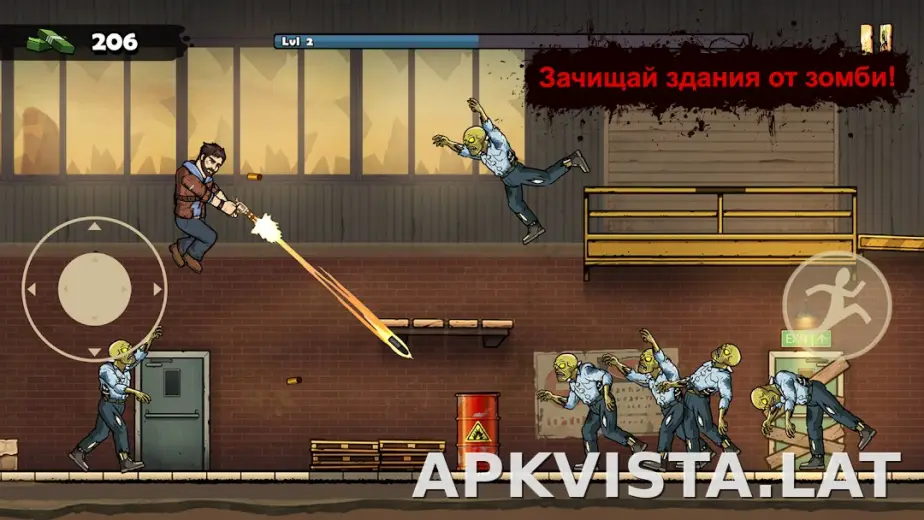 Earn to Die Rogue скриншот 2