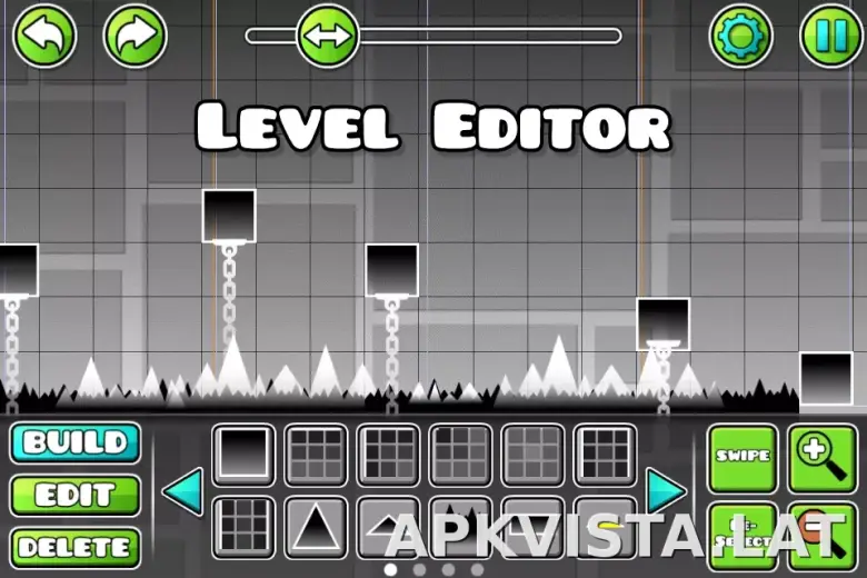 Geometry Dash скриншот 5