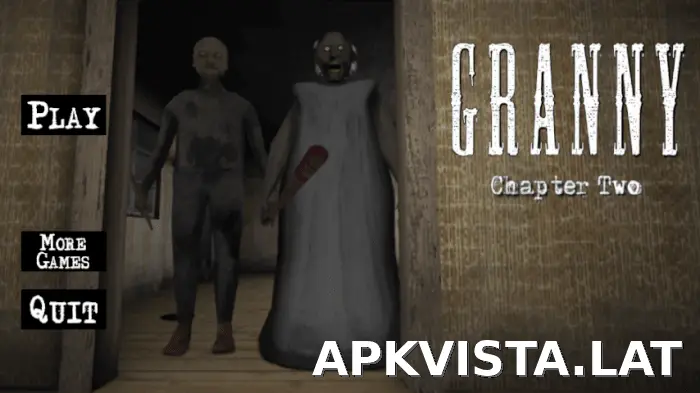 Granny 2 скриншот 1