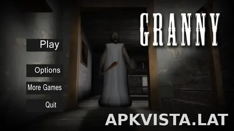 Granny скриншот 1