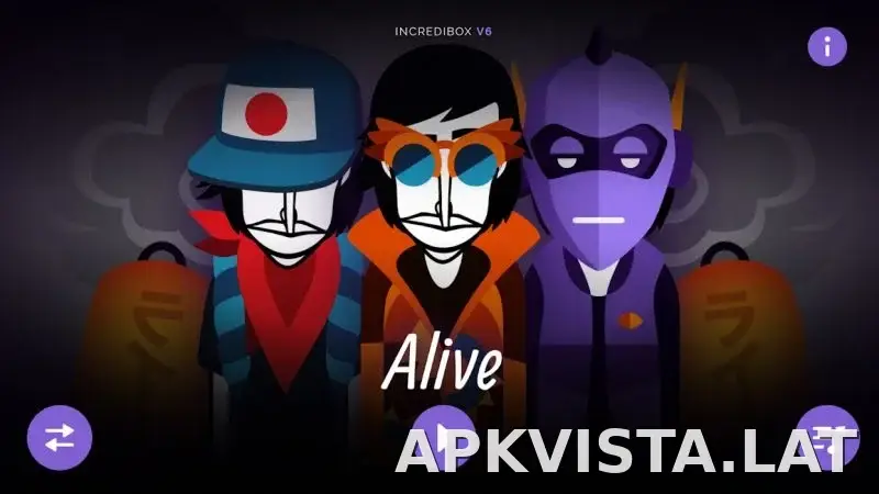 Incredibox скриншот 1