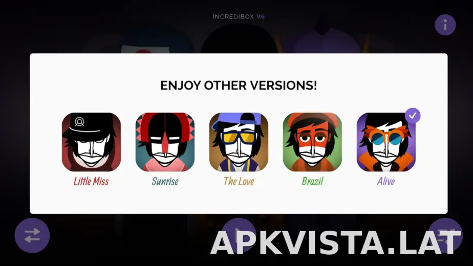 Incredibox скриншот 4