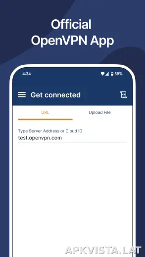 Open Connect скриншот 1