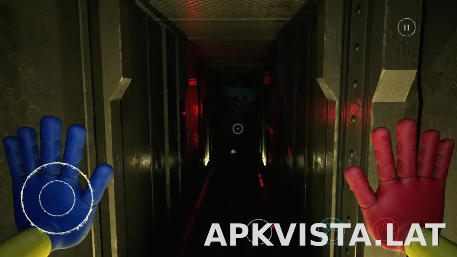Поппи Плейтайм 1 скриншот 6