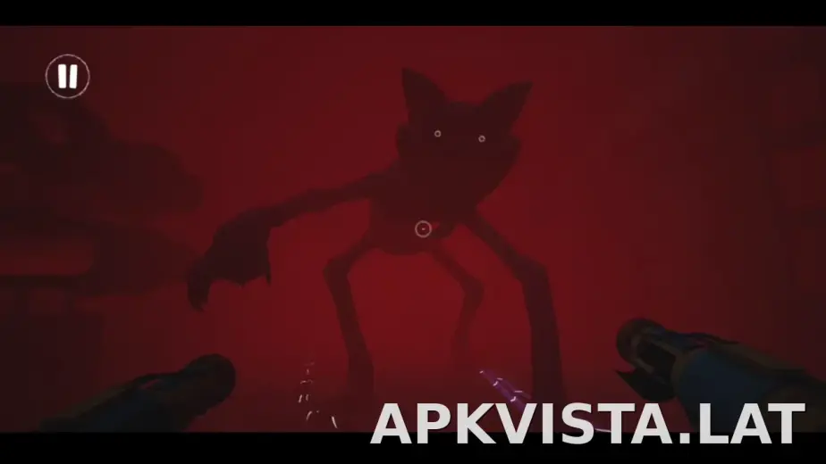 Поппи Плейтайм 3 скриншот 1