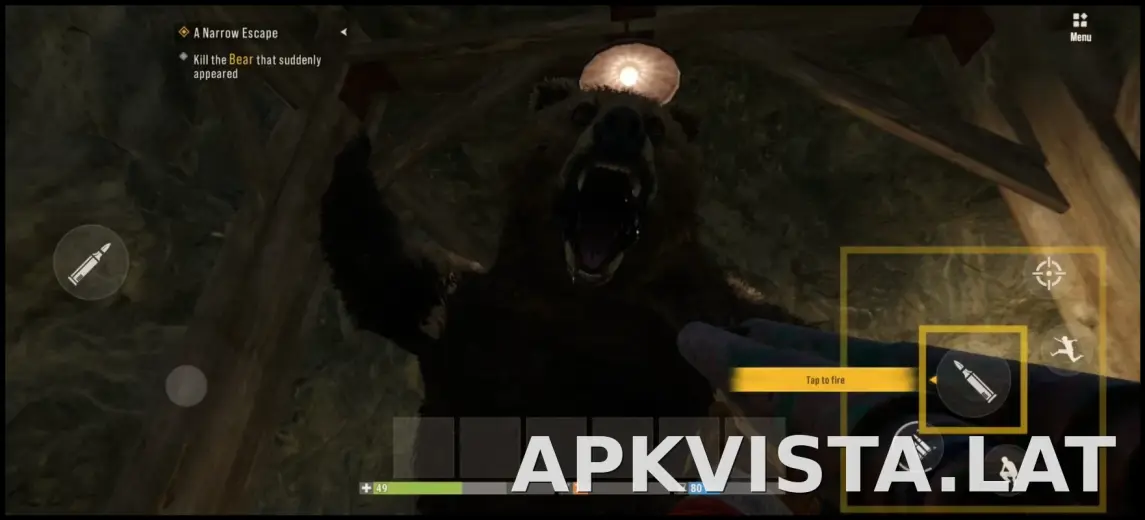 Rust Mobile скриншот 4