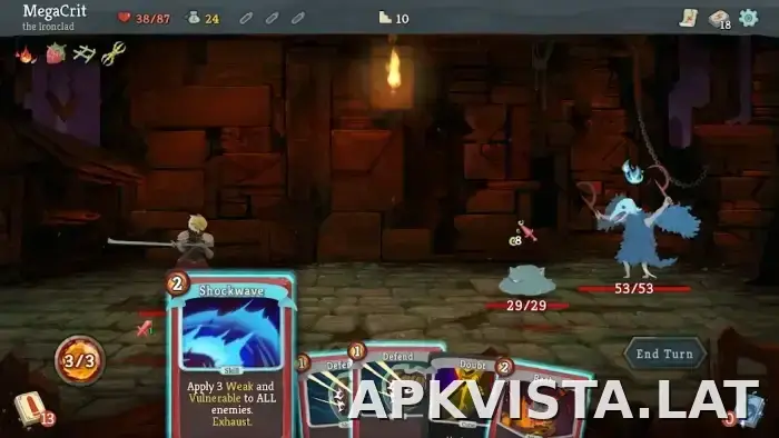 Slay the Spire скриншот 1