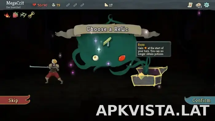 Slay the Spire скриншот 3