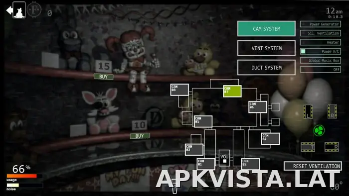 Ultimate Custom Night скриншот 3