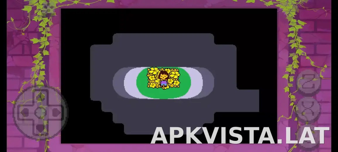 Андертейл скриншот 5